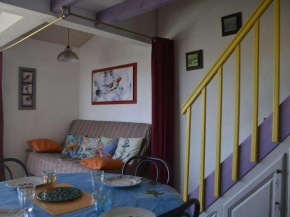Studio Cap d'Agde, 1 pièce, 6 personnes - FR-1-249-271